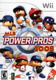 MLB: Power Pros 2008 (Nintendo Wii)